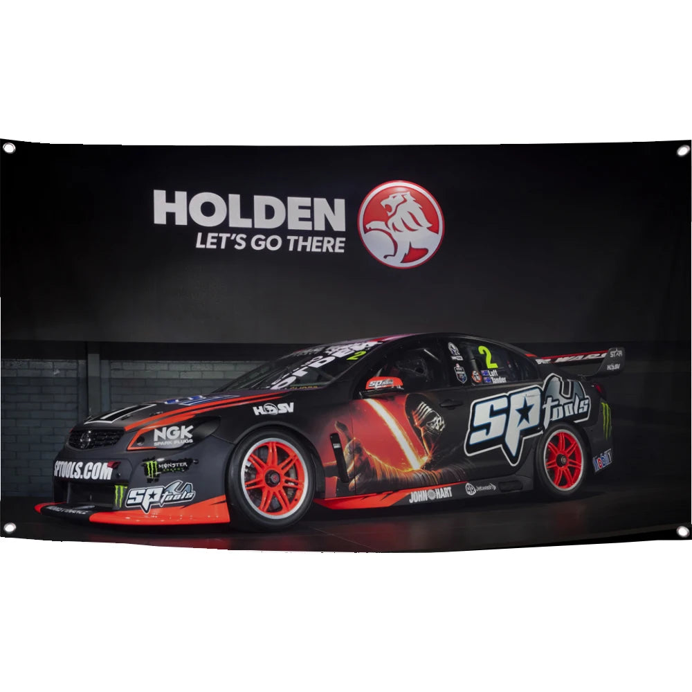 Holden and HSV Flags