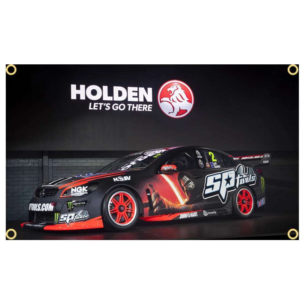 Holden and HSV Flags