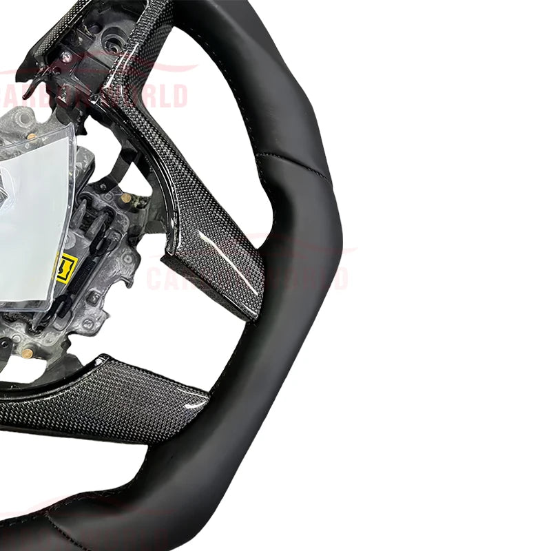Custom Carbon Fiber Steering Wheel For VE Commodore and HSV