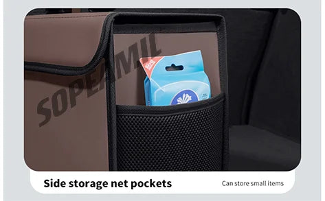 Car Boot Storage Box for Holden