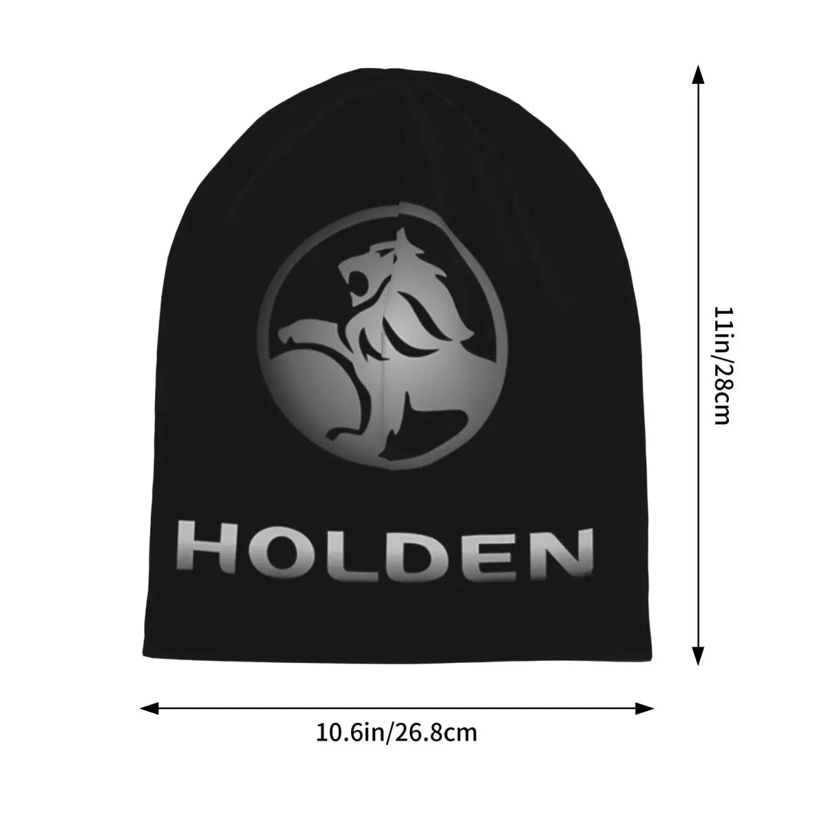 Holden Lion Logo Beanie