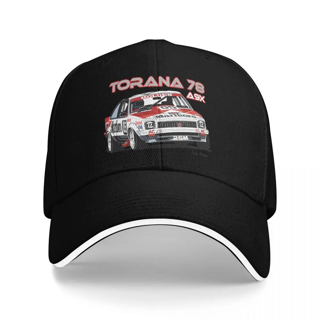 Holden A9X Torana Cap