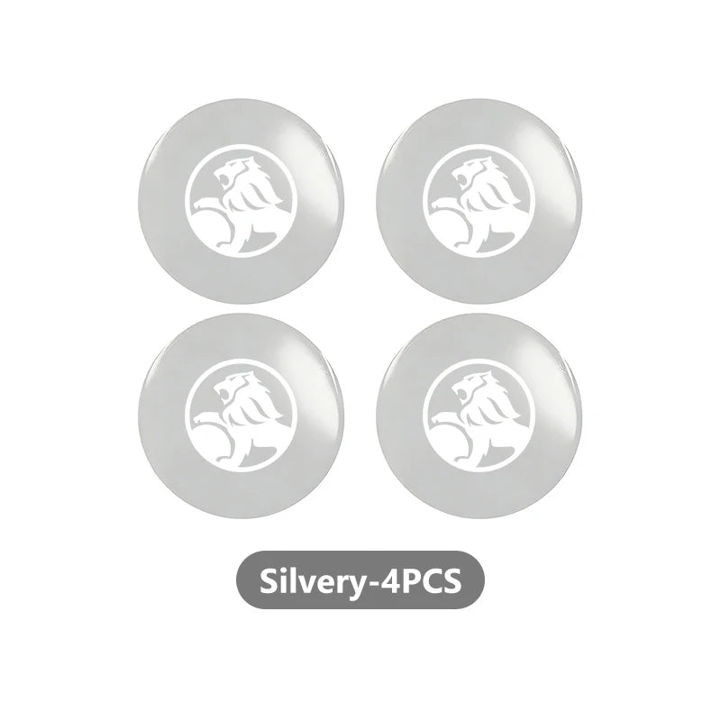 Wheel Center Cap Badges Stickers for Holden