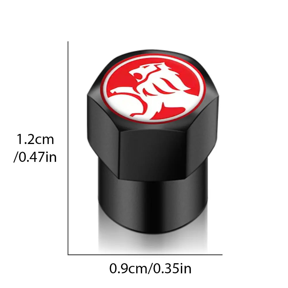 4PCS Valve Cap for HSV and Holden
