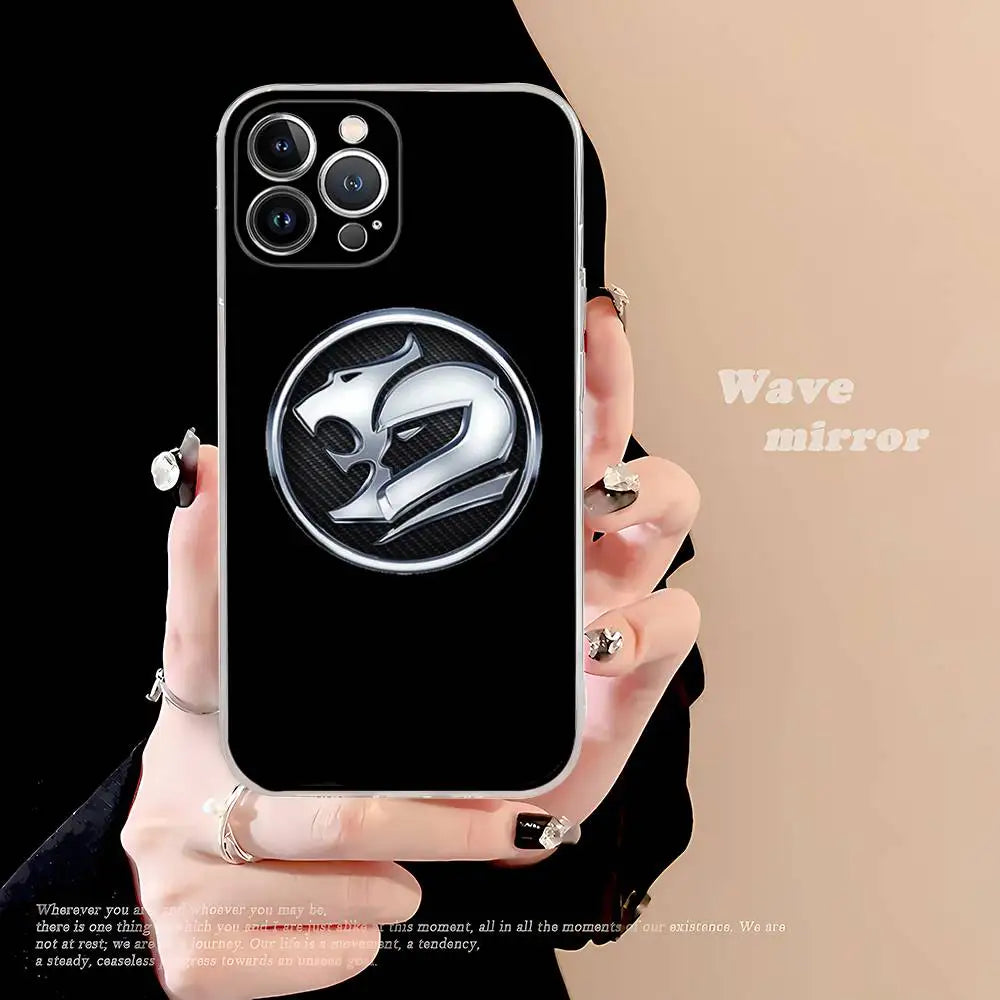 Holden Phone Case For IPhone 17 16 15 14 13 11 12 Pro Max 16 Plus