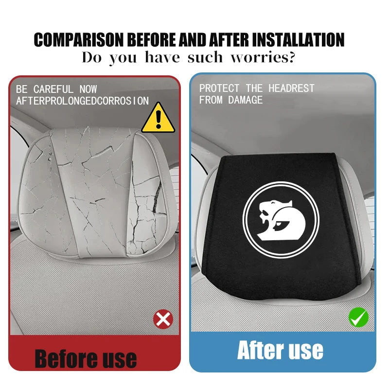 HSV Seat Headrest Cover