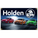 Holden and HSV Flags
