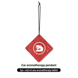 HSV Car Air Freshener Aromatherapy
