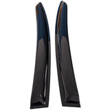 Weathershield Rain Deflectors All 4 Pieces for Holden Commodore VE VF 2006-2017