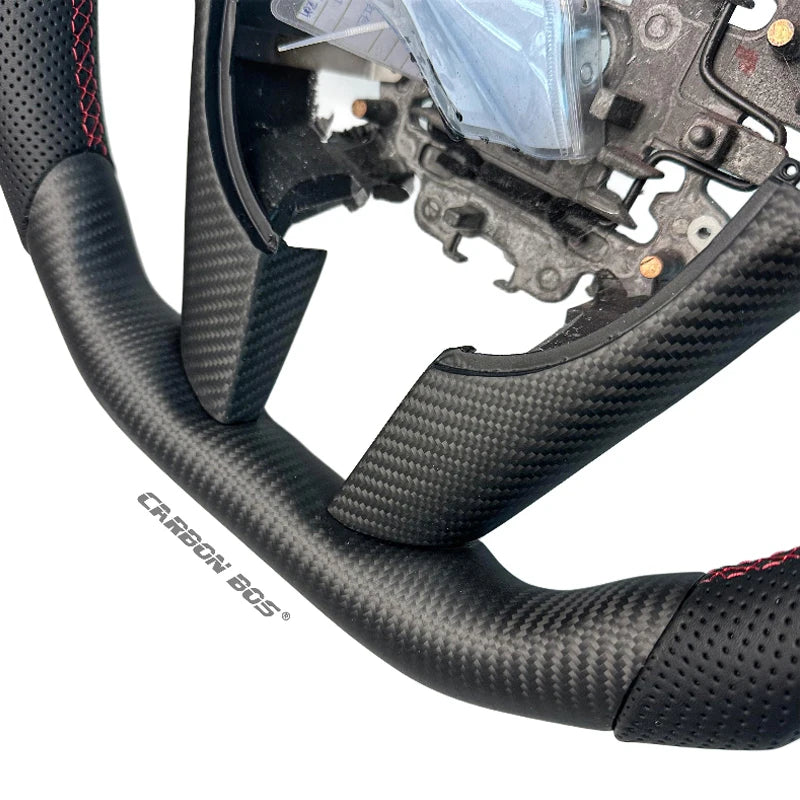 Carbon Fiber Steering Wheel For VE Commodore and HSV