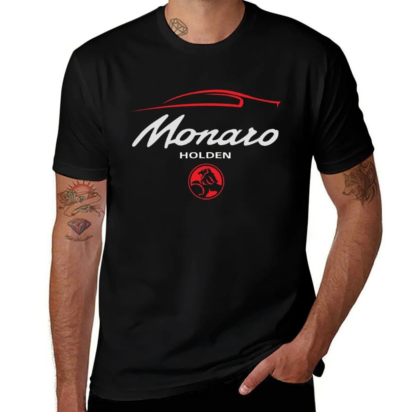 Holden Monaro T-Shirt