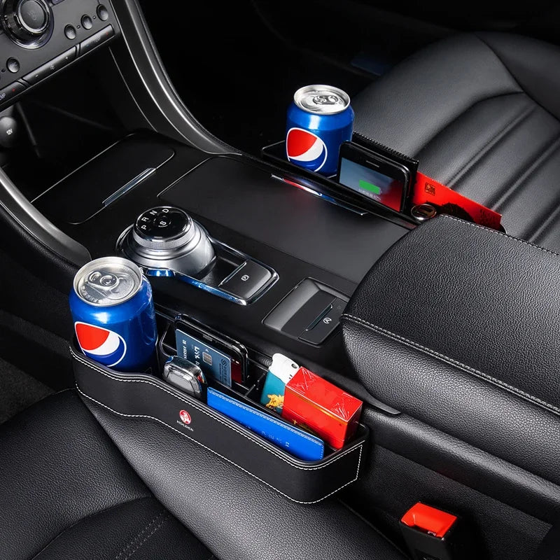 Car Seat Gap Storage Box Pocket Organiser for Holden Commodore
