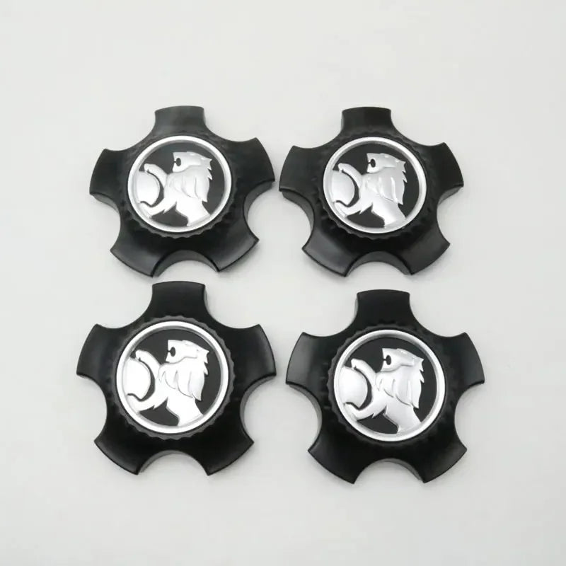 VE SS SSV SV6 G8 Wheel Centre Caps  (4pcs)