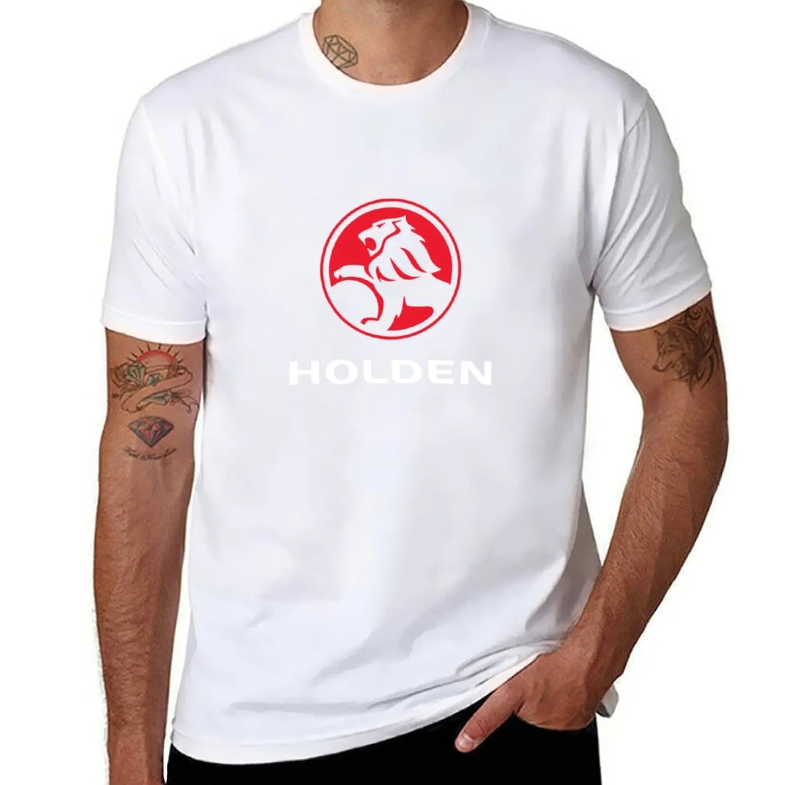 Holden Logo T-Shirt