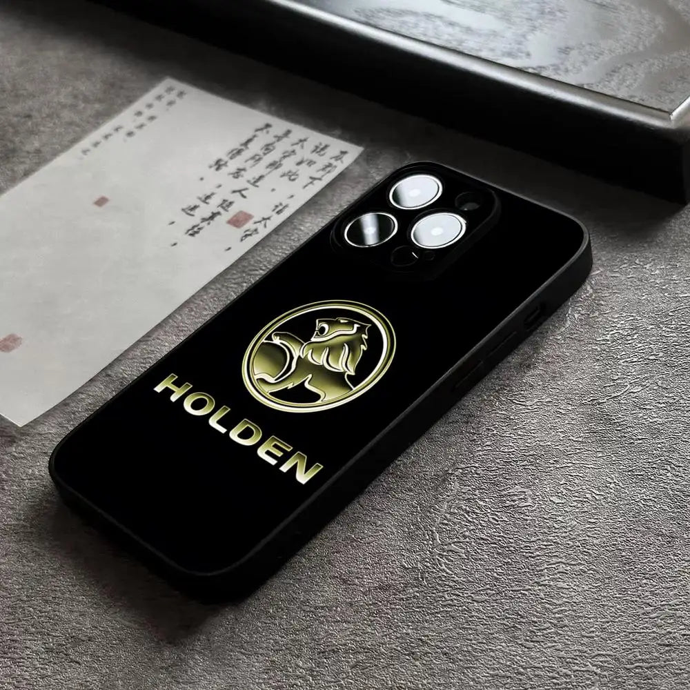 Holden Phone Case For 17 Pro Max Iphone 16 14 Pro Max 12 15 Plus 13 Pro 11 Xr X Xs 8 Plus Back Cover