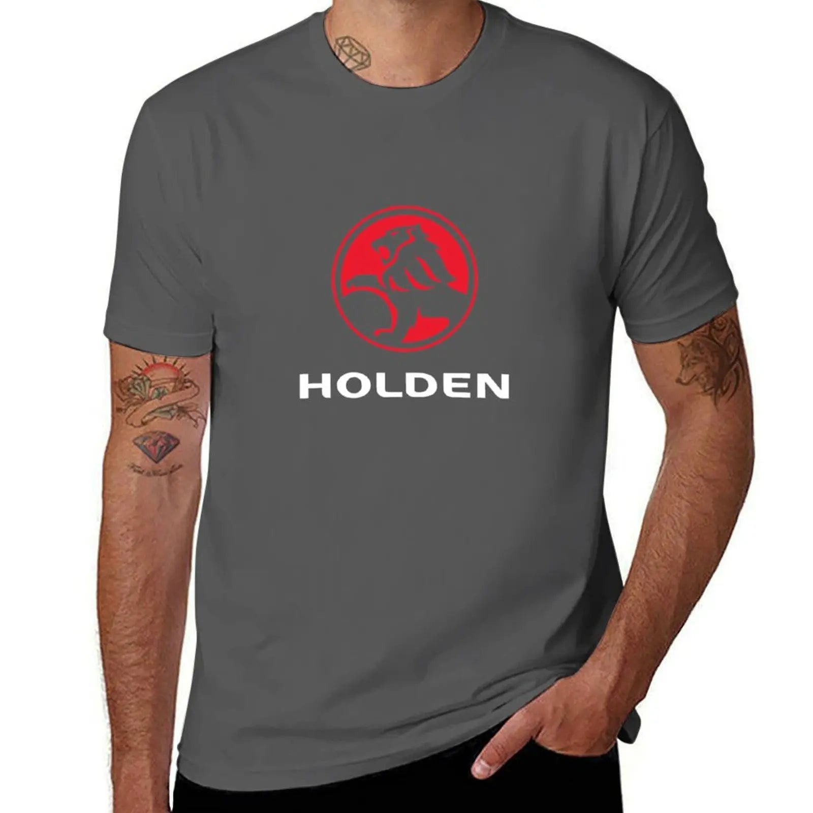 Holden Logo T-Shirt