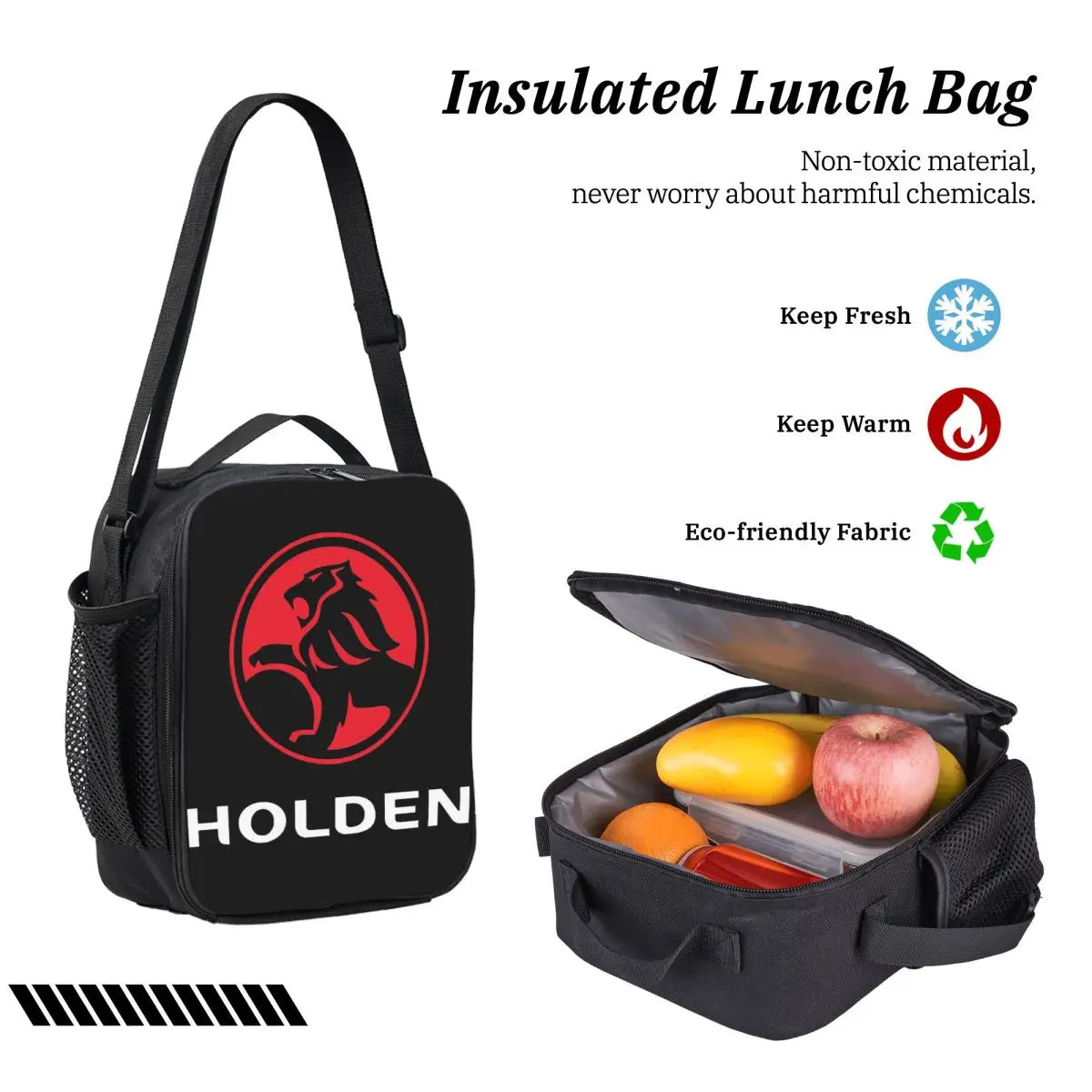 Holden Lion Logo Backpack - Set of 3