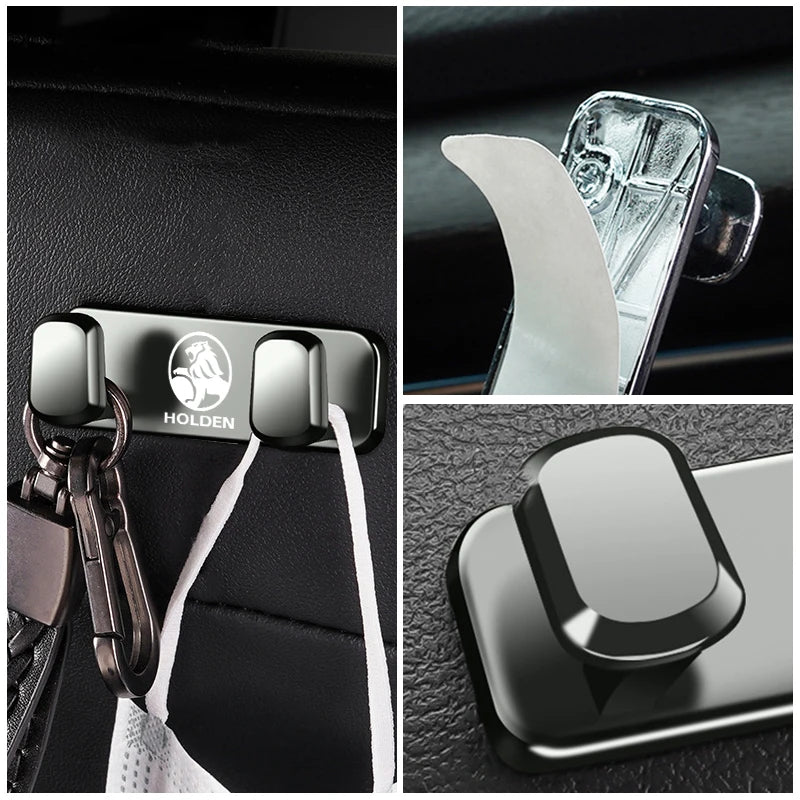 Car Seat Headrest Storage Hook for Holden Commodore