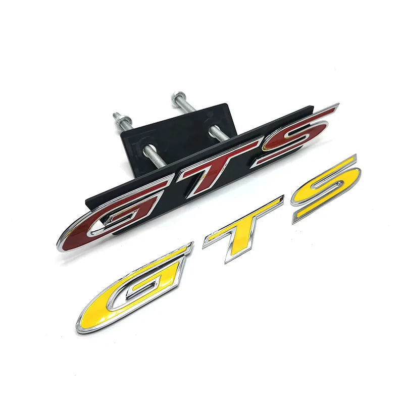VF GEN-F GEN-F2 HSV Tailgate Car Logo GTS