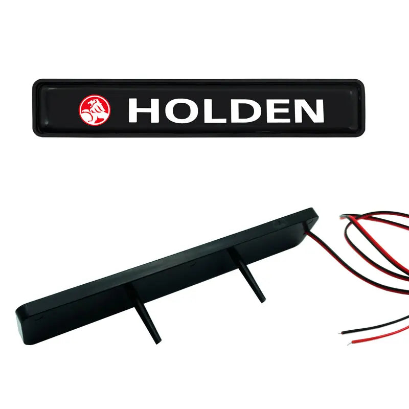 Holden Commodore LED Grill Badge