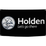Holden and HSV Flags