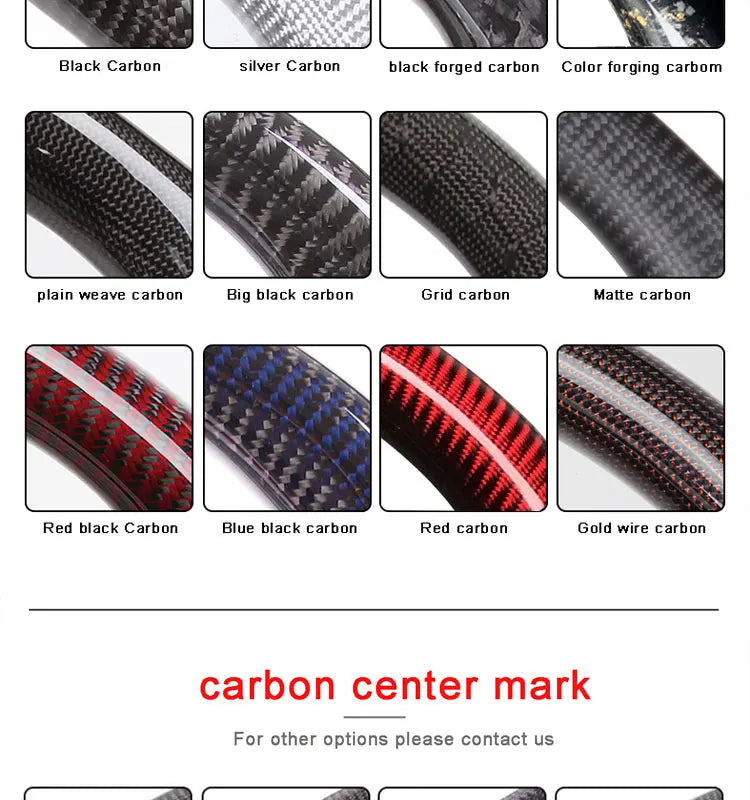 Carbon Fiber Steering Wheel For VE Commodore and HSV