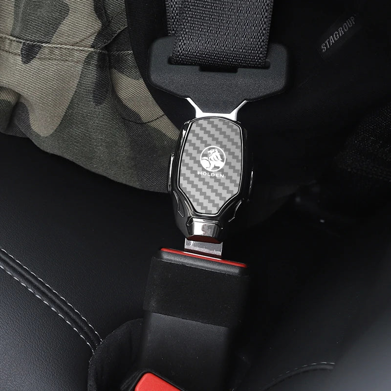 Car Seat Belt Metal Seat Belt Accessory Extender for Holden Commodore