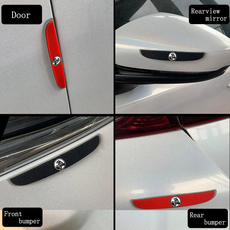 Door Protector Guard Strip For Holden