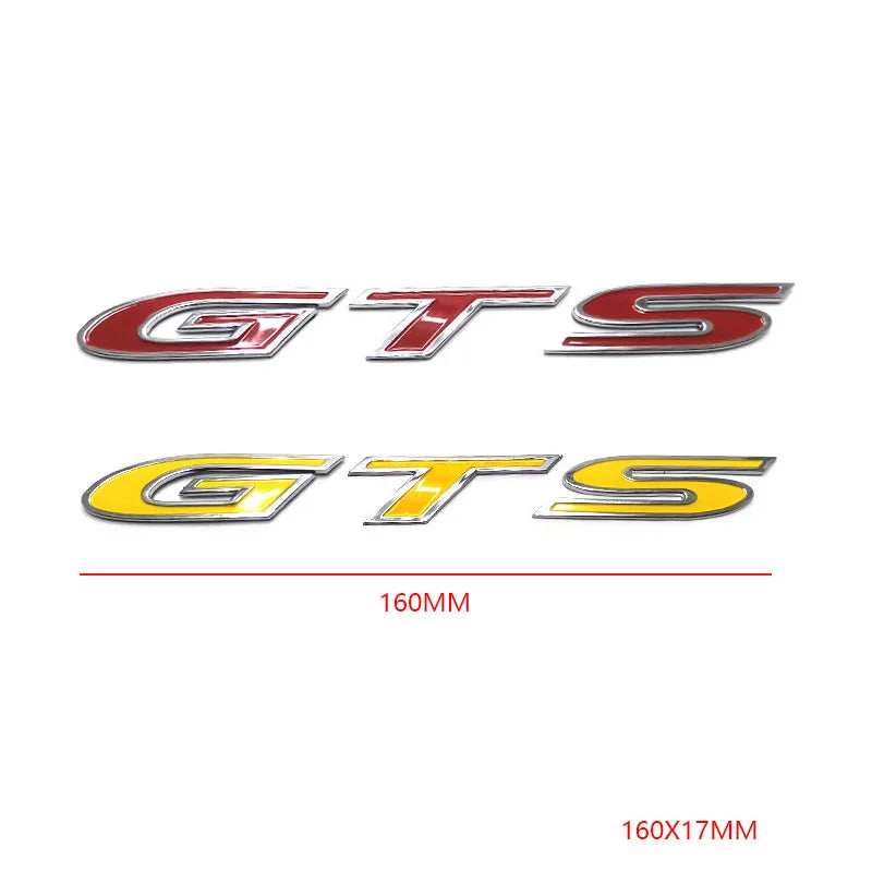 VF GEN-F GEN-F2 HSV Tailgate Car Logo GTS