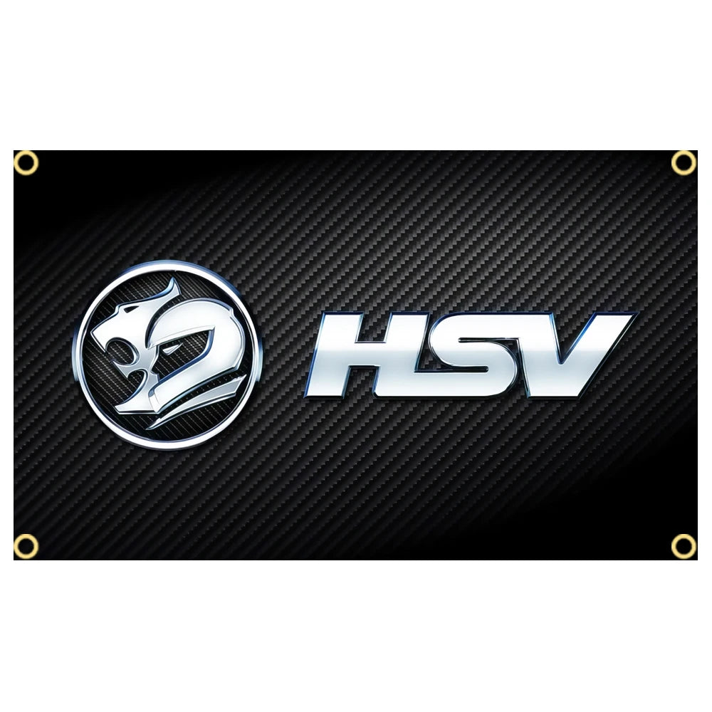 Holden and HSV Flags