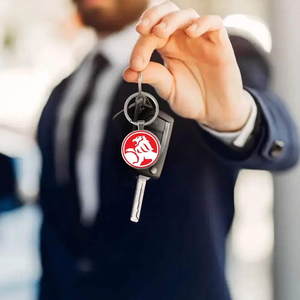 Holden or HSV Keyring