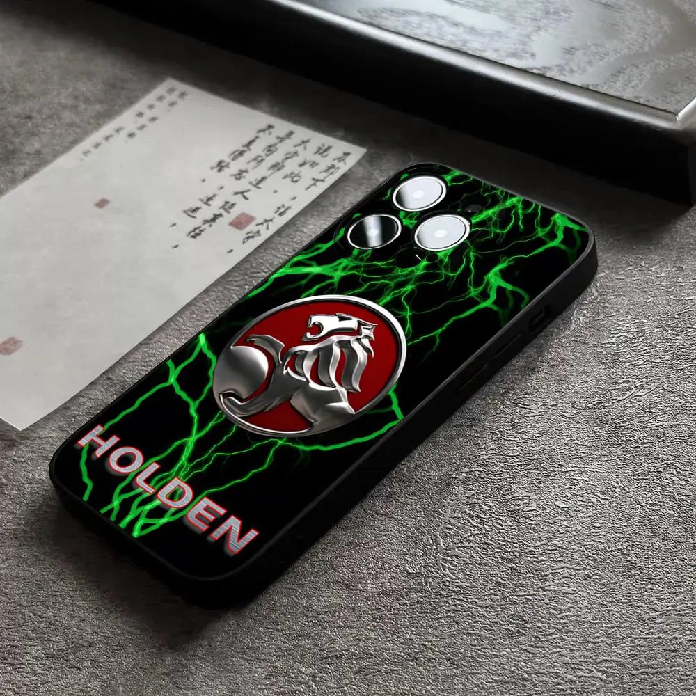 Holden Phone Case For 17 Pro Max Iphone 16 14 Pro Max 12 15 Plus 13 Pro 11 Xr X Xs 8 Plus Back Cover