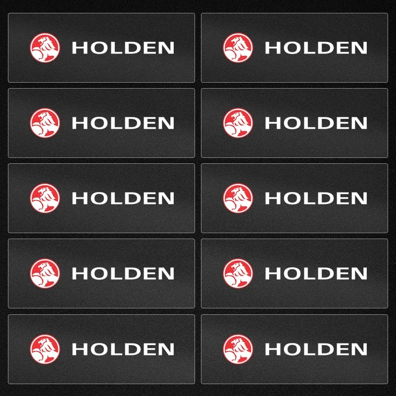 Decal Stickers For Holden Commodore