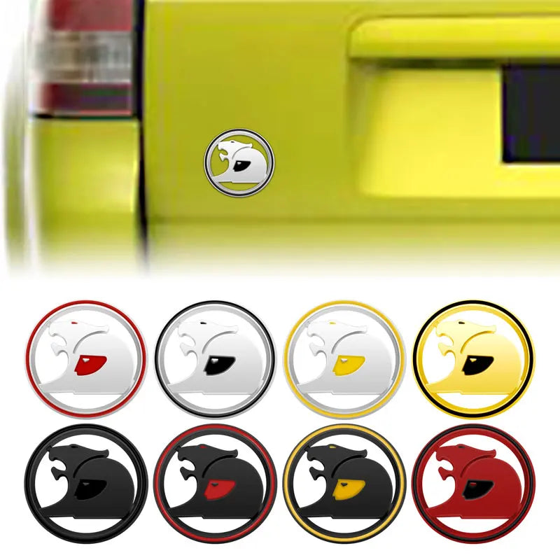 HSV Badge for VT VX VY VZ VE VF Holden Commodore