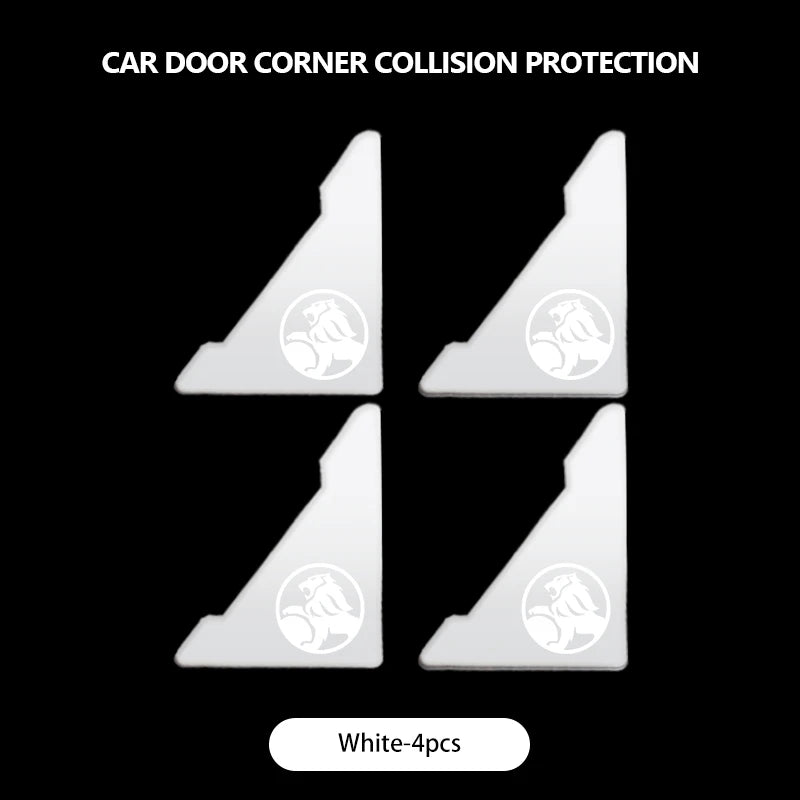 Car Door Corner Anti Scratch Cover Protector Sticker for Commodore