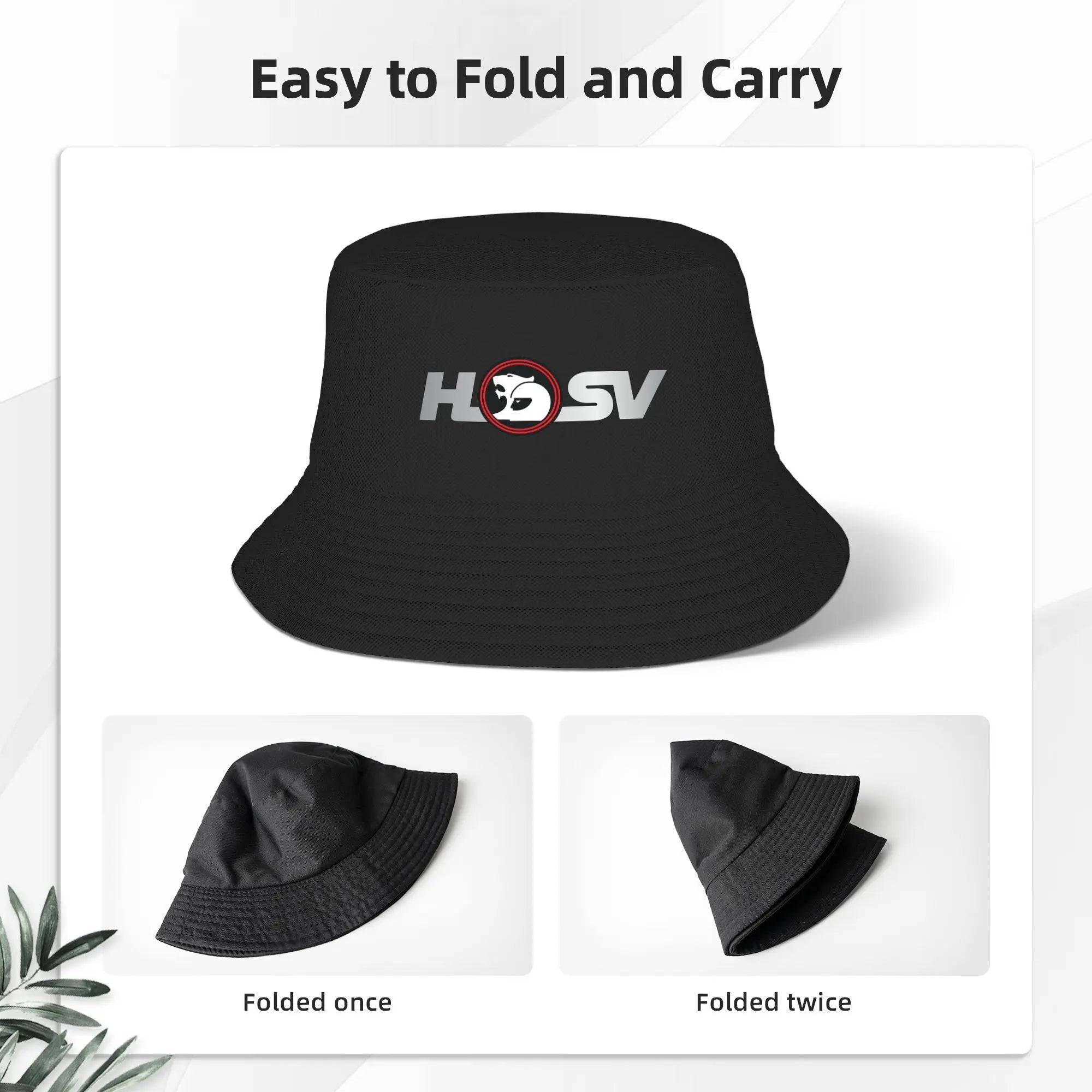 HSV Bucket Hat