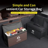 Car Boot Storage Box for Holden