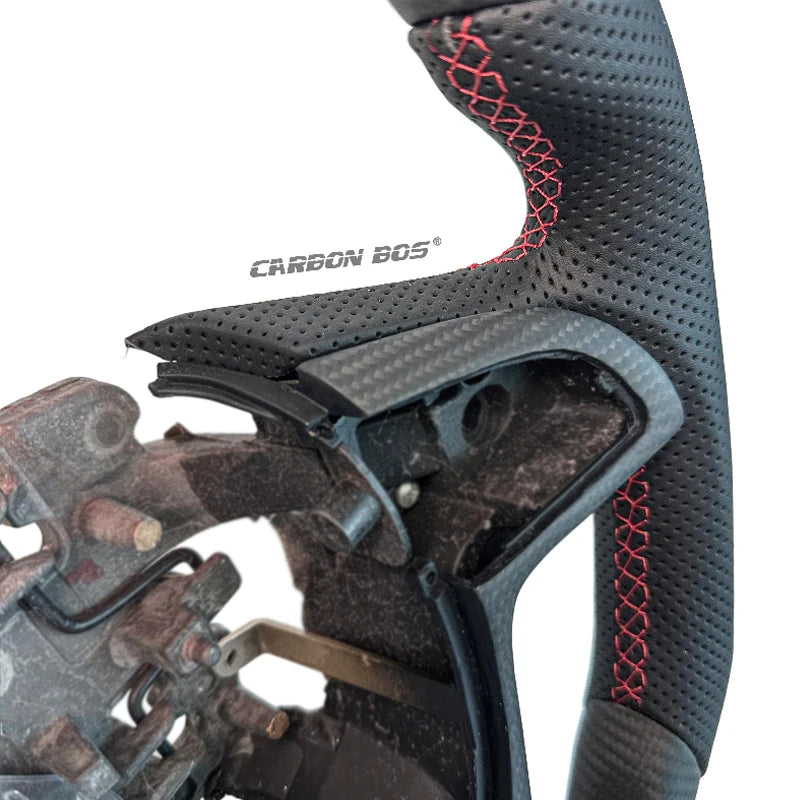 Carbon Fiber Steering Wheel For VE Commodore and HSV