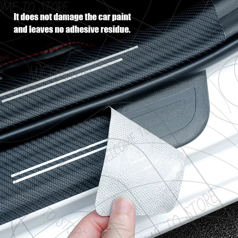 GTS / Gen-F / GTO / GTSR Door Sill Strip Trim Decals for HSV