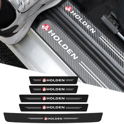 Car Door Sill Protector Stickers for Holden Commodore