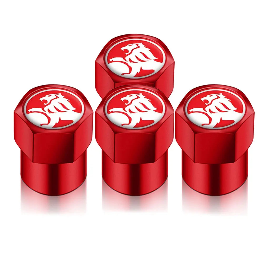 4PCS Valve Cap for Holden Commodore and HSV