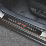 GTS / Gen-F / GTO / GTSR Door Sill Strip Trim Decals for HSV
