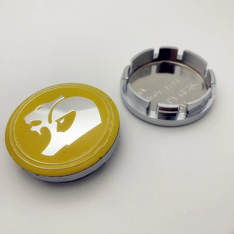 HSV Wheel Centre Caps - 56MM or 60MM  (4pcs)