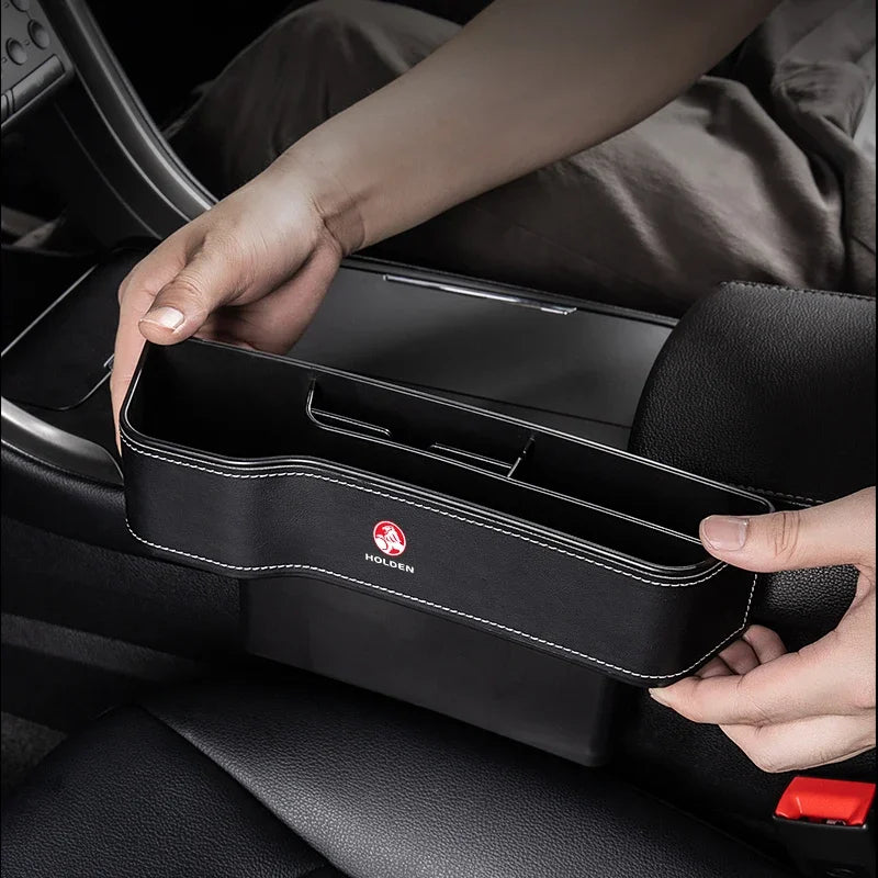 Car Seat Gap Storage Box Pocket Organiser for Holden Commodore