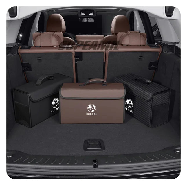 Car Boot Storage Box for Holden