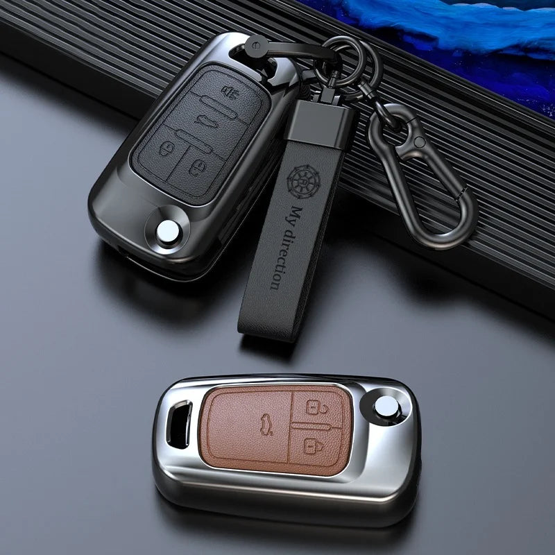 PVC Key Case Shell Fob For Holden VF Commodore and Cruze