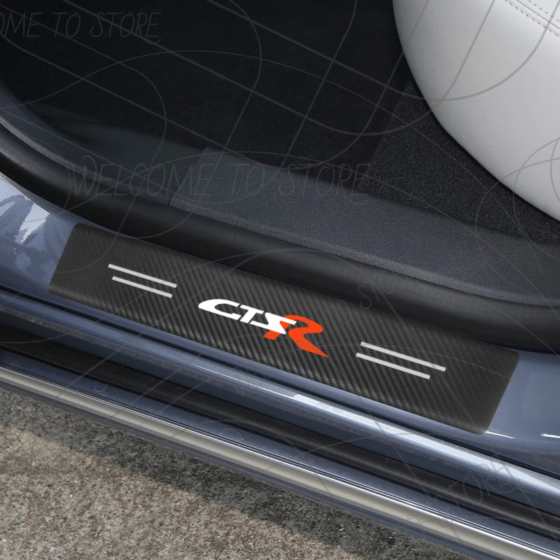 GTS / Gen-F / GTO / GTSR Door Sill Strip Trim Decals for HSV