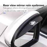 2pcs Car Rearview Mirror Visors For Holden HSV Commodore VT VX VU VY VZ VE