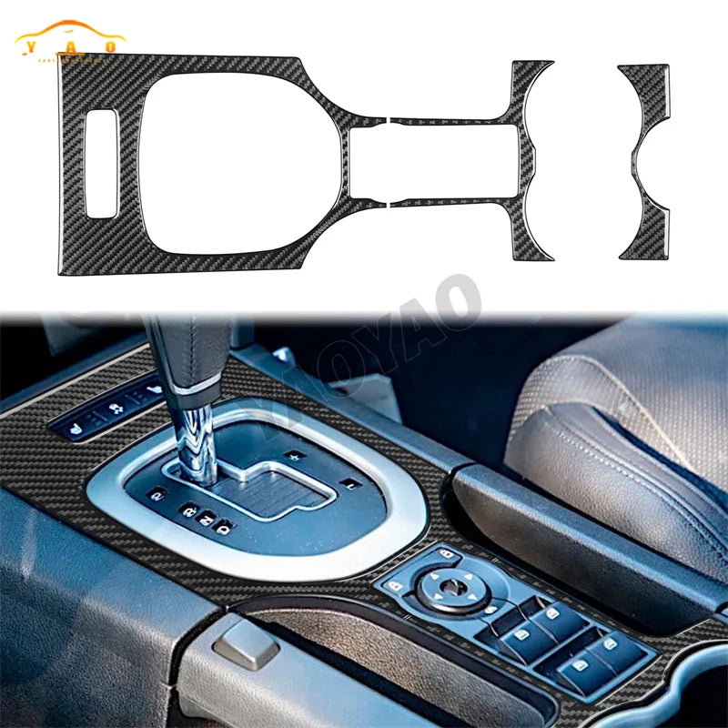 Carbon Fiber kit For Pontiac G8 2008-2009 and VE Holden Commodore