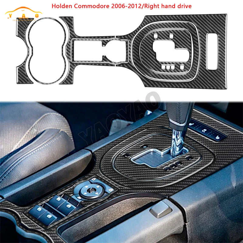 Carbon Fiber kit For Pontiac G8 2008-2009 and VE Holden Commodore